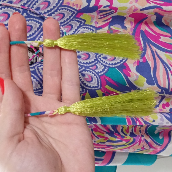 🦄VERY HTF Lilly Pulitzer🦄 - Lettie Top - Picture 8 of 16